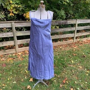 Long Dress Nightgown Nightie Purple Women’s Large
